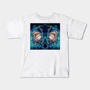 AKA ETE IYI By SIRIUSUGOART Kids T-Shirt